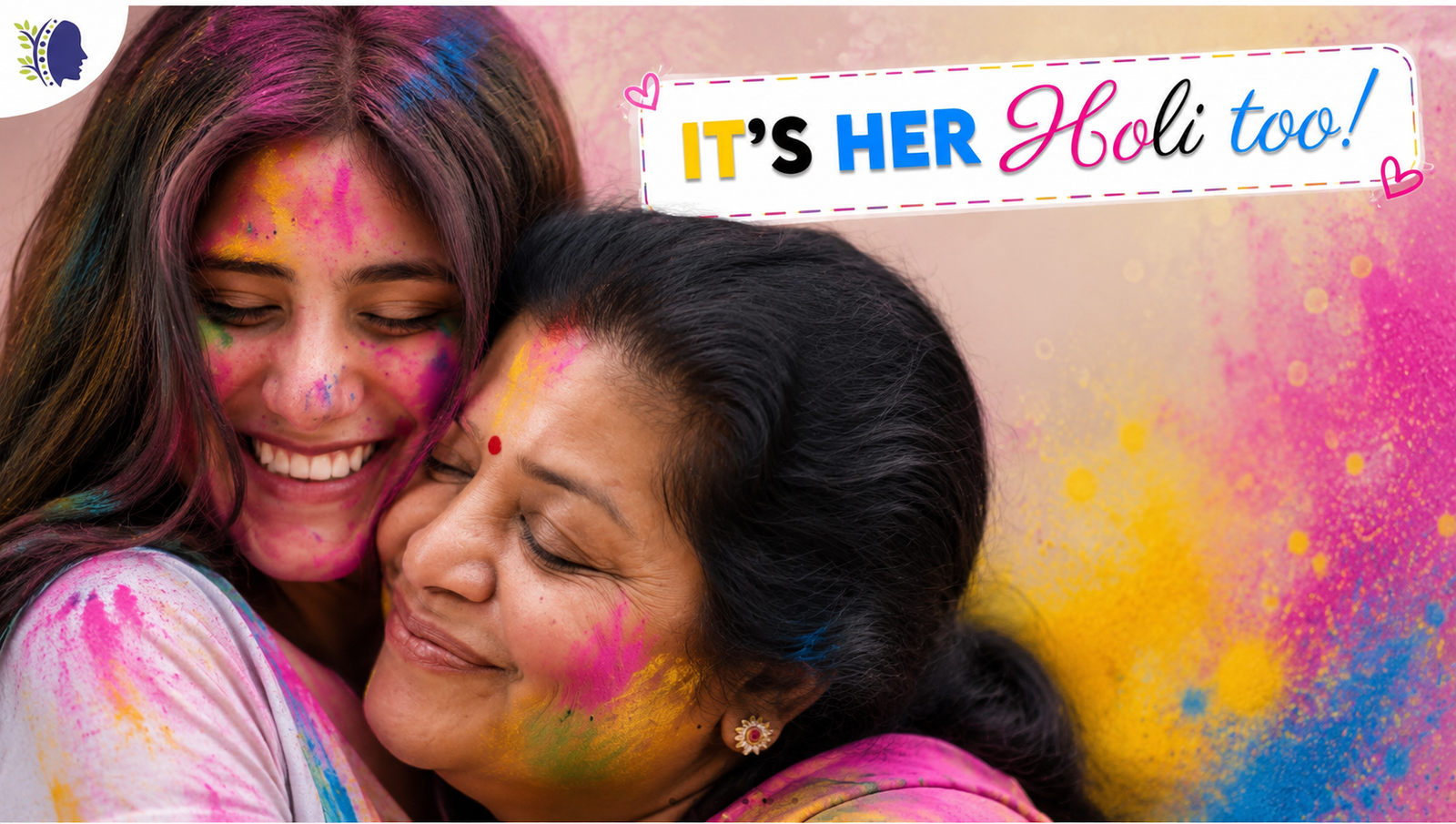 Featured brand campaign
