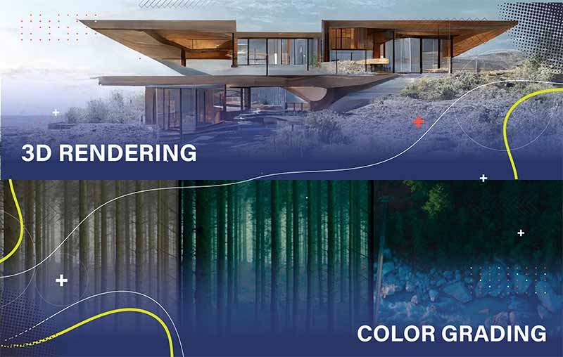 3D Rendering