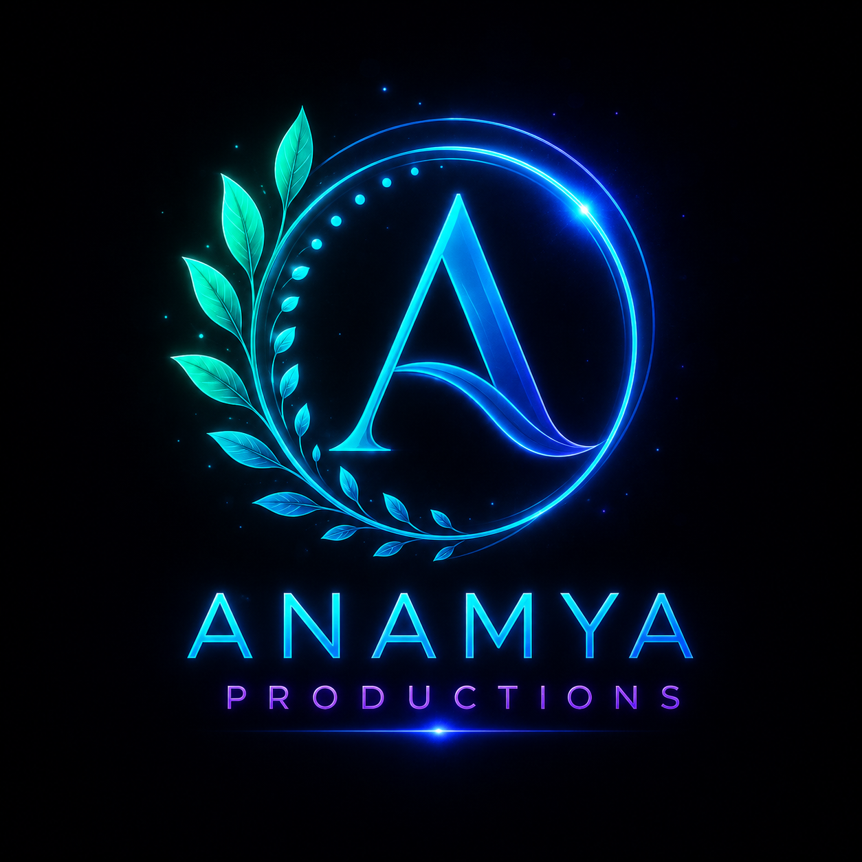 Anamya Productions company logo