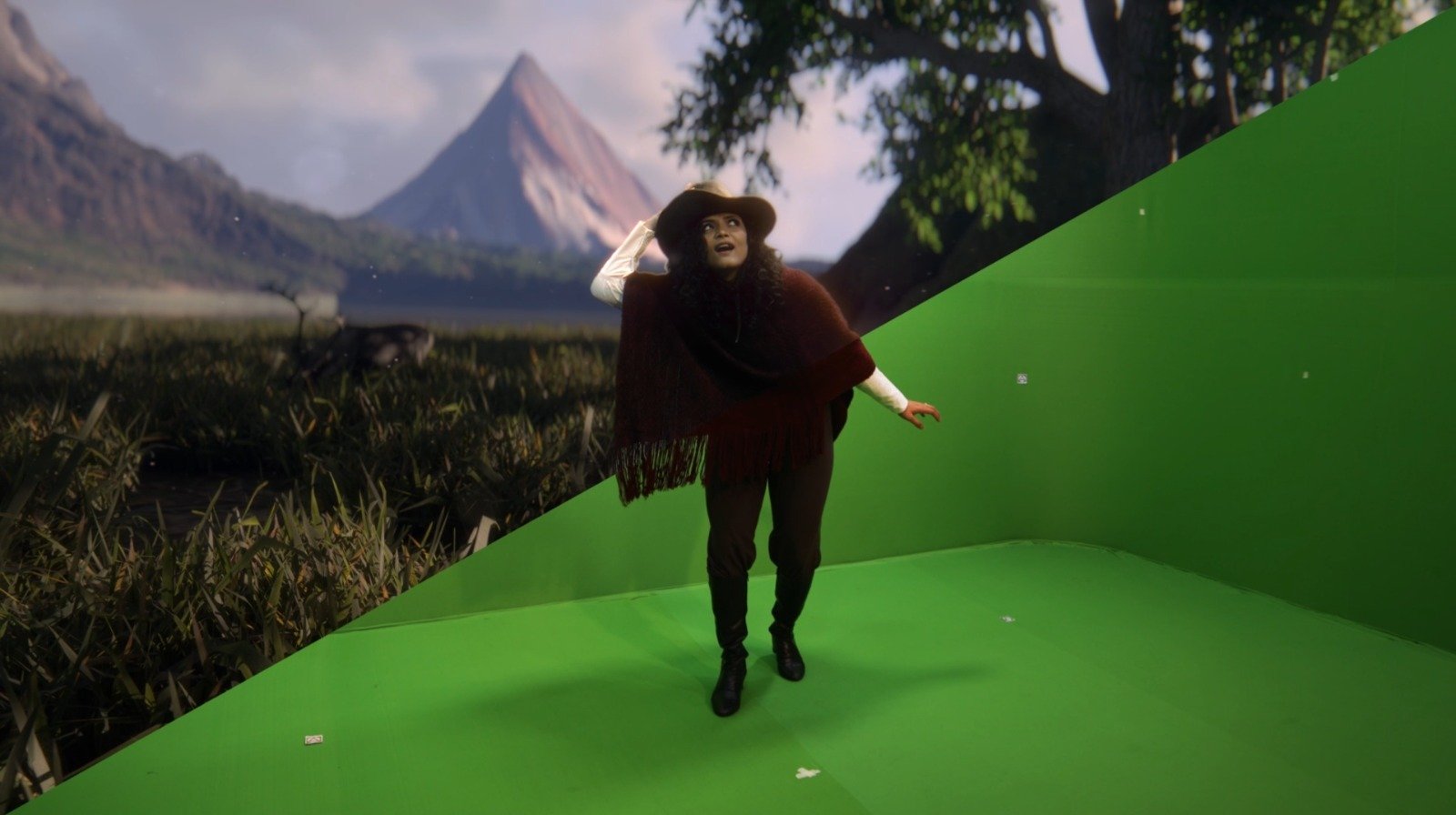 VFX services